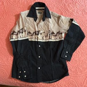 Cumberland Outfitters, boy’s shirt